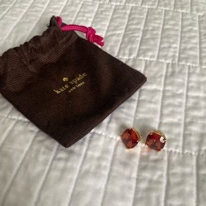 kate spade stud earrings